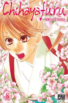 chihayafuru tome 8