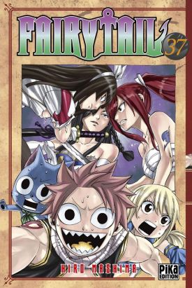 Fairy tail tome 37 Fairy tail tome 37