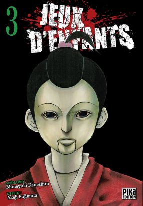 jeux d'enfants tome 3