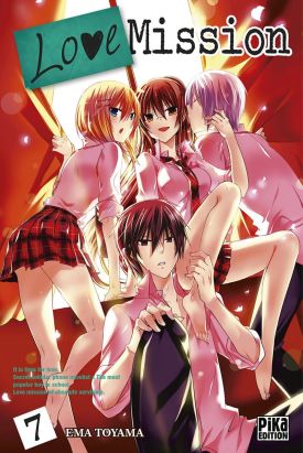 love mission tome 7