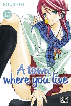 a town where you live tome 15