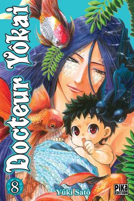 docteur Yôkai tome 8