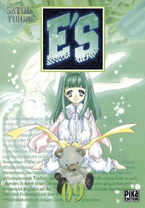 e's tome 9