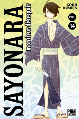 sayonara monsieur désespoir tome 14