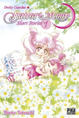 sailor moon short stories tome 1