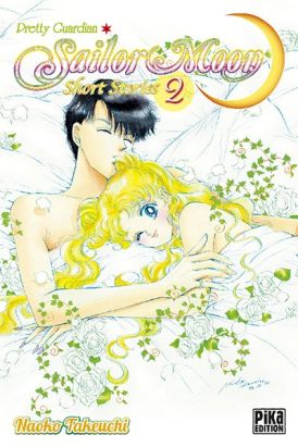 sailor moon short stories tome 2