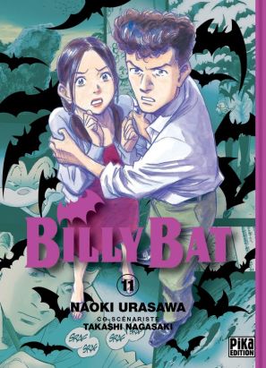 Billy bat tome 11