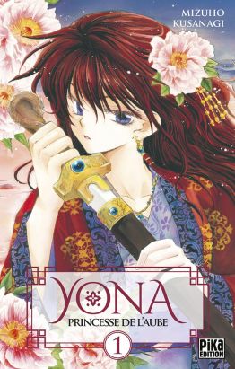 Yona princesse de l'aube tome 1