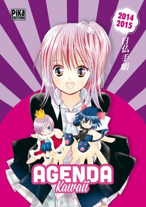 agenda kawaii 2014-2015