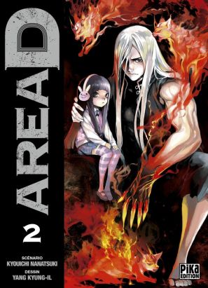 area D tome 2