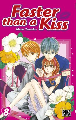 faster than a kiss tome 8