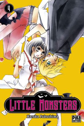 little monsters tome 4