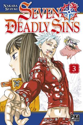 seven deadly sins tome 3