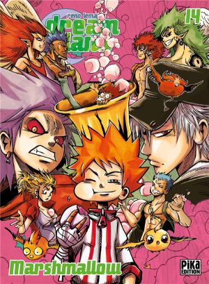 Dreamland tome 14