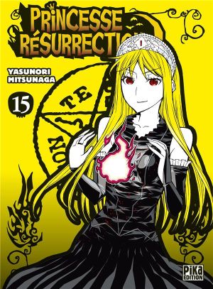 princesse resurrection tome 15