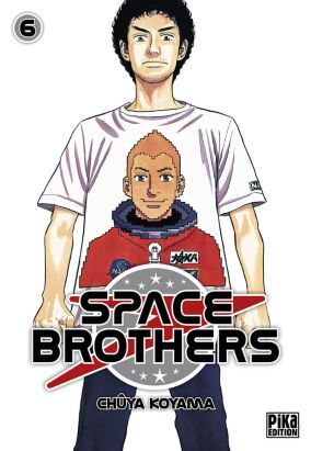 space brothers tome 6
