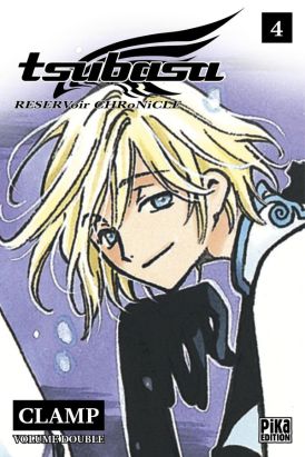 Tsubasa reservoir chronicle - volume double tome 4