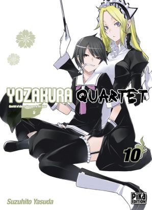 yozakura quartet tome 10