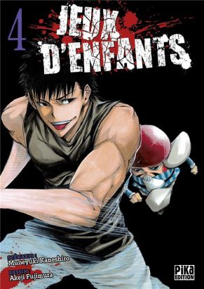 jeux d'enfants tome 4