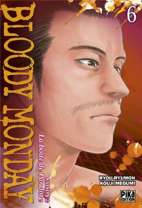 bloody monday - saison 2 tome 6