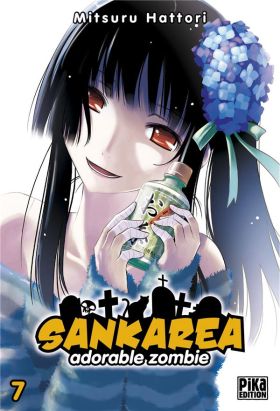 sankarea tome 7
