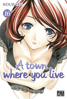 a town where you live tome 16