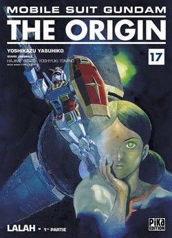 mobile suit gundam - the origin tome 17