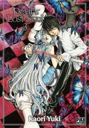 Devil's lost soul tome 3