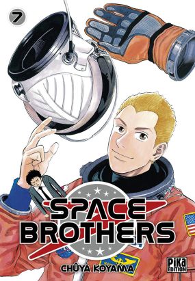 space brothers tome 7