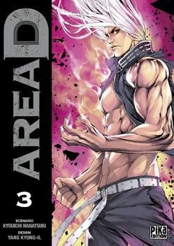 Area D tome 3