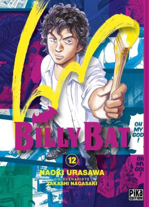 Billy bat tome 12