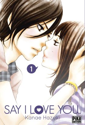 Say I love you tome 1