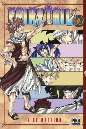 Fairy tail tome 39