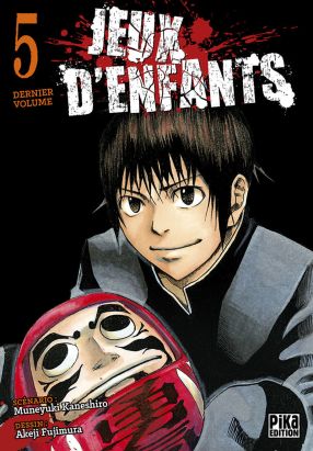 jeux d'enfants tome 5