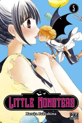little monsters tome 5