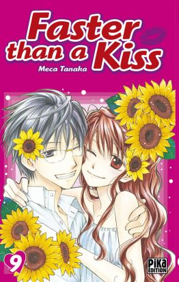 faster than a kiss tome 9