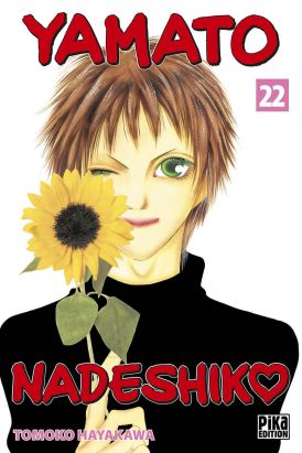 Yamato Nadeshiko tome 22 Yamato Nadeshiko tome 22