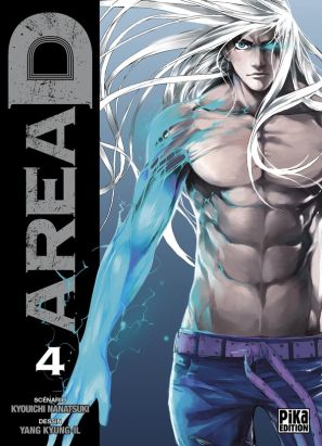 Area D Tome 4