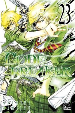 Code : Breaker tome 23
