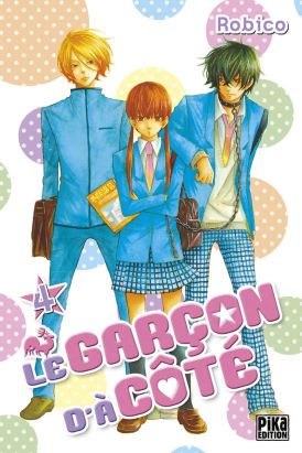 Le garcon d'à côté tome 4 Le garcon d'à côté tome 4