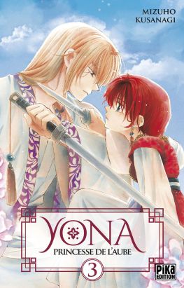 Yona princesse de l'aube tome 3