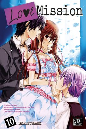 Love Mission tome 10