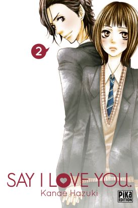 say I love you tome 2