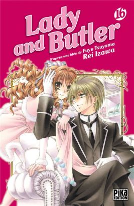 lady and butler tome 16