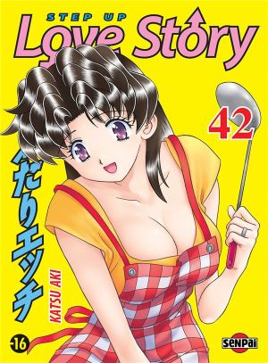 step up love story tome 42