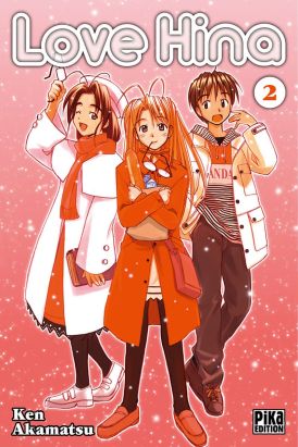 Love Hina Tome 2