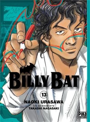 Billy bat tome 13