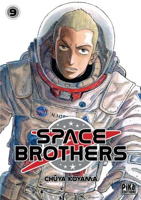 space brothers tome 9