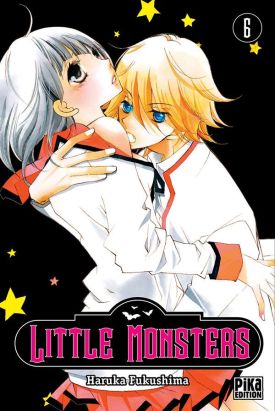 little monsters tome 6