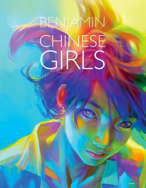 chinese girls - édition spéciale